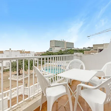 314 Castell Sol Apartment Arenal d'en Castell